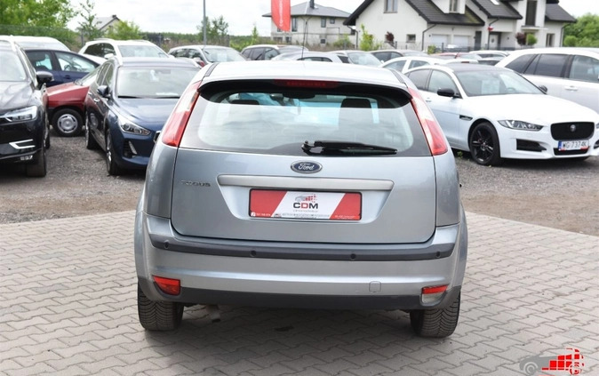 Ford Focus cena 12900 przebieg: 210782, rok produkcji 2005 z Kałuszyn małe 277